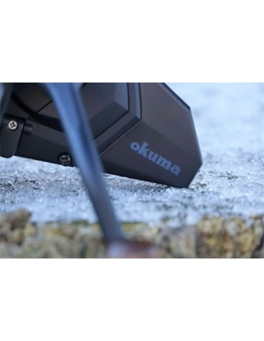 Okuma carrete 8K