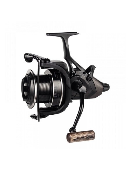 Okuma carrete LS baitrunner 8K