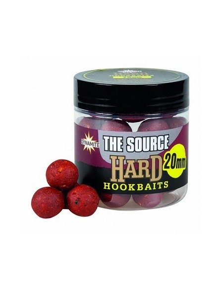Dynamitebaits hard hook the source 20mm