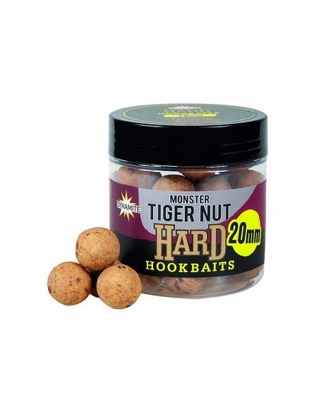 Dynamitebaits hard hook monster tiger nut 20mm