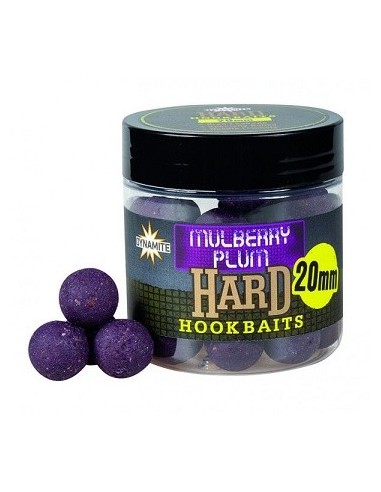 Dynamitebaits hard hook mulberry plum 20mm