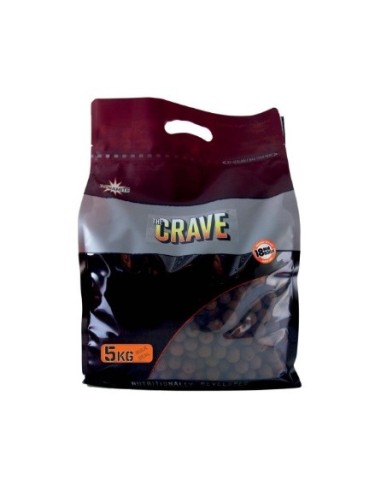 Dynamite baits the crave 20mm 5kg