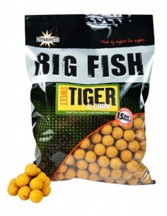 Dynamite baits sweet tiger corn 20mm 1.8kg