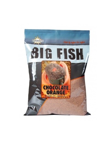 Dynamite baits groundbait chocolate orange 1.8kg