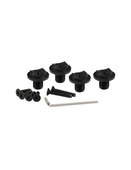 Fox standar conversion kit 4unds