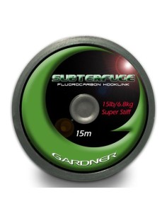 Gardner GT subterfuge super stiff 15lb 15m (rígido)