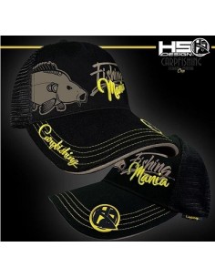 Hotspot gorra carp mania 2