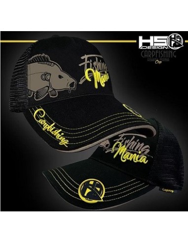 Hotspot gorra carp mania