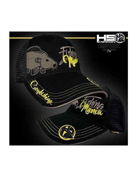 Hotspot gorra carp mania