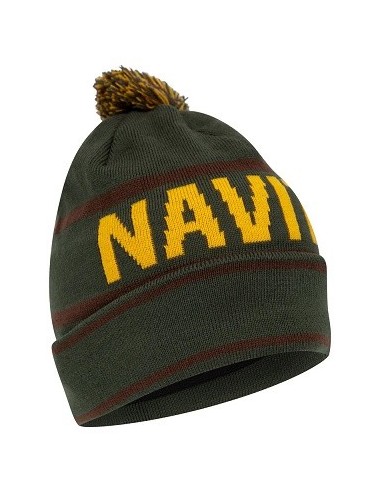 Navitas gorro beanie ski bobble green