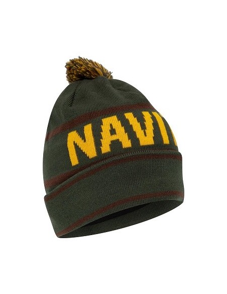 Navitas gorro beanie ski bobble green
