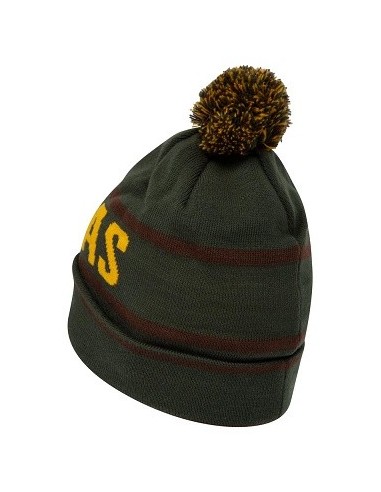 Navitas gorro beanie ski bobble green