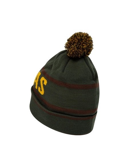 Navitas gorro beanie ski bobble green