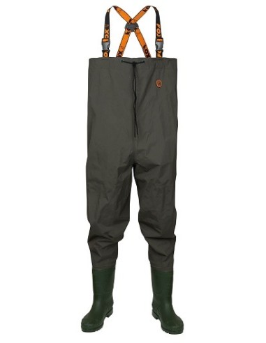 Fox waders green lightweight  nº41