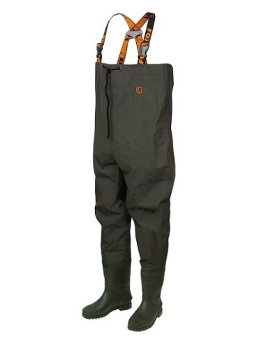 Fox waders green lightweight nº42