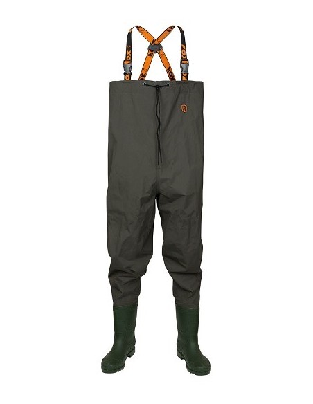 Fox waders green lightweight nº44