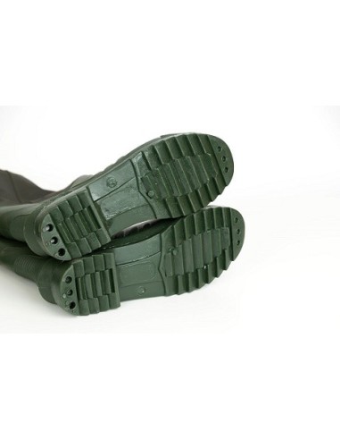 Fox waders green lightweight nº44