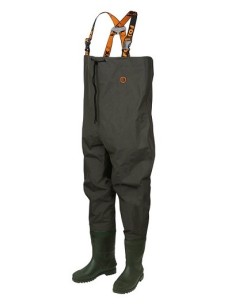 Fox waders green lightweight nº45