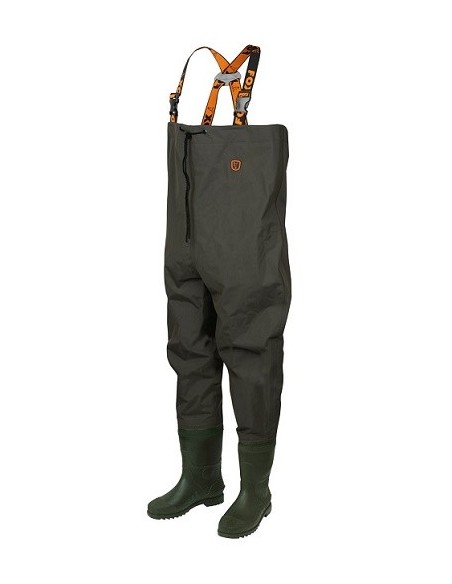 Fox waders green lightweight nº46