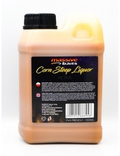 Massive baits liquid corn steep liquor 1000ml