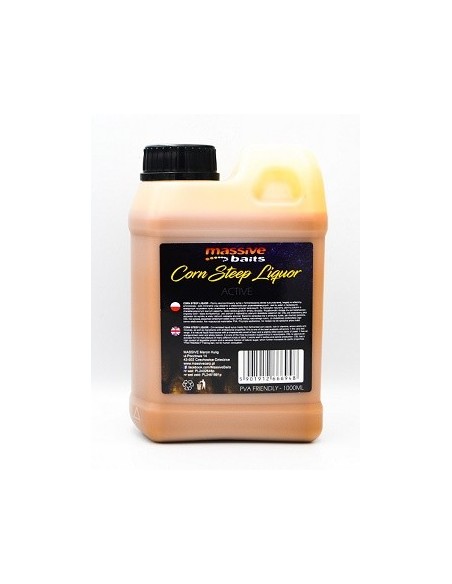 Massive baits liquid corn steep liquor 1000ml