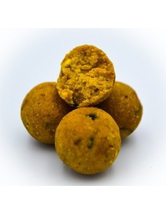 Massive baits shelf boilies pineapple butyric 18mm 1kg