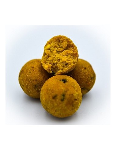 Massive baits shelf boilies pineapple butyric 18mm 1kg