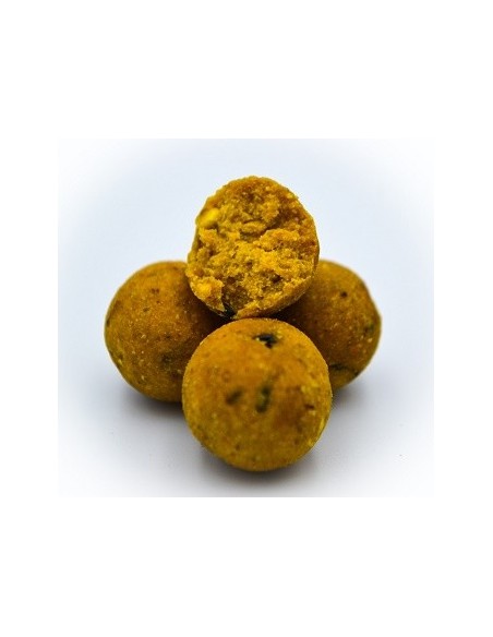 Massive baits shelf boilies pineapple butyric 18mm 1kg