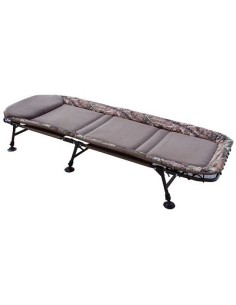 Virux bedchair steady camo