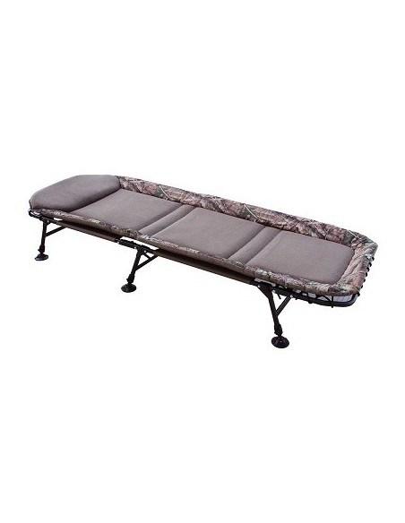 Virux bedchair steady camo