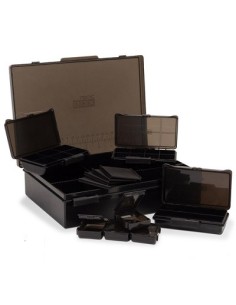 Nash box logic tackle box medium completa