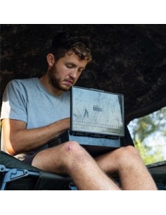 Nash box logic tackle box medium completa 2