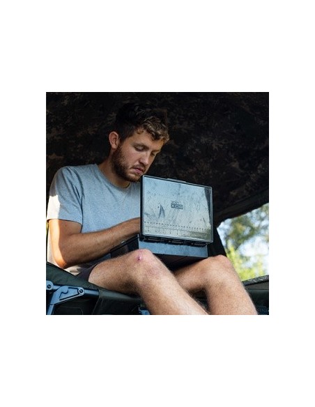 Nash box logic tackle box medium completa