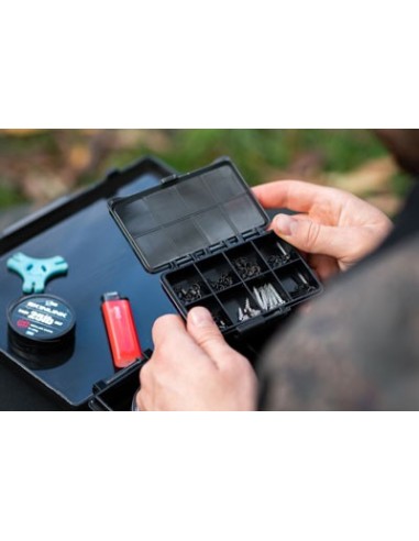 Nash box logic tackle box medium completa