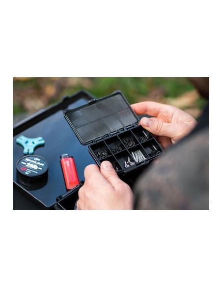 Nash box logic tackle box medium completa