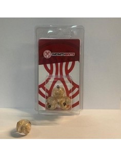 Infinity baits boilies garbanzos 4unds