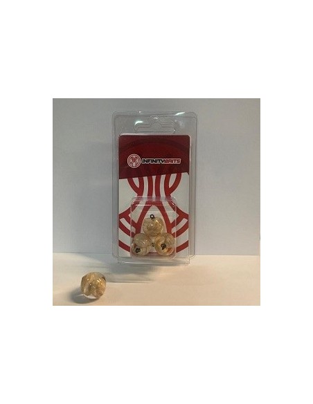 Infinity baits boilies garbanzos 4unds