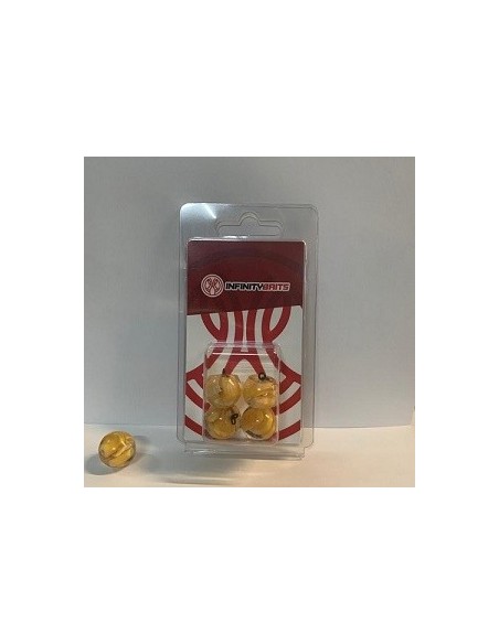 Infinity baits boilies maiz 4unds