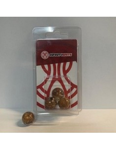 Infinity baits boilies chufas 4unds