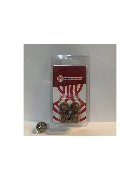 Infinity baits boilies cañamon 4unds