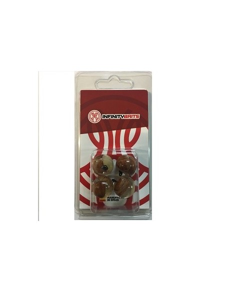 Infinity baits boilies cacahuete 4unds