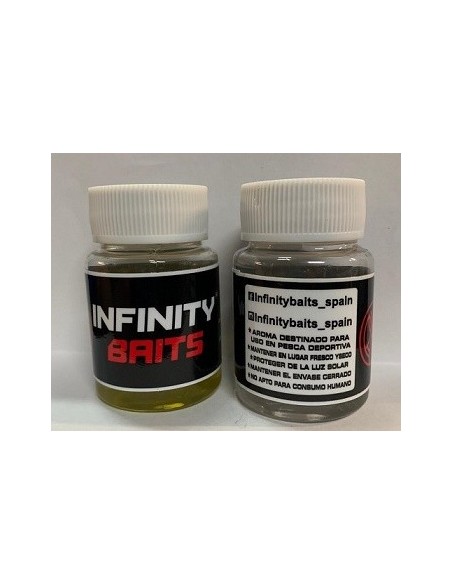Infinity baits essencia vainilla 30ml