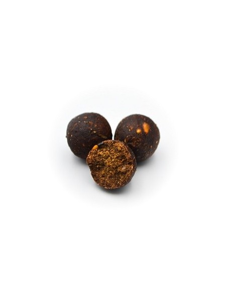 Massive baits eco boilies crab(cangrejo) 18mm 3kg