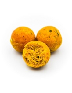 Massive baits eco boilies piña 18mm 3kg 2