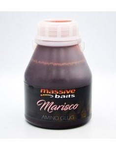 Massive baits amino glug marisco 250ml