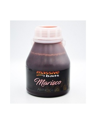 Massive baits amino glug marisco 250ml