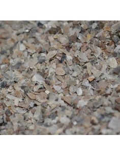 Massive baits fine oystershell crushed 1kg