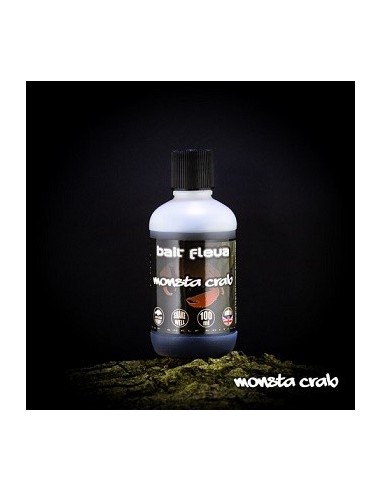 Massive baits concentrado monsta crab 100ml