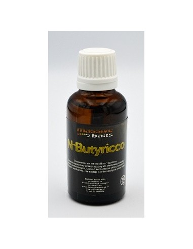 Massive baits n-butyricco acid 30ml
