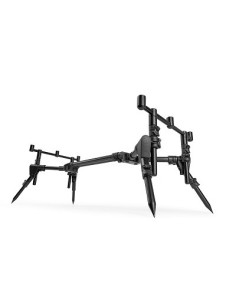 Avid carp rod pod lok down compact pod